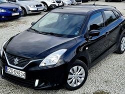 Czarny (metalik) Używany 2016 Suzuki Baleno Hatchback | 24 900 zł (Uczciwa cena)
