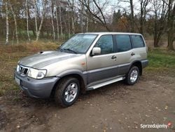 Używany 2004 Nissan Terrano SUV | 19 900 zł (Dość drogi)