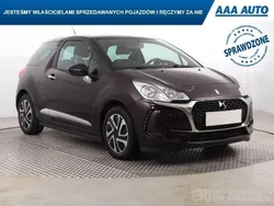 Fioletowy Używany 2016 DS Automobiles DS3 | 26 999 zł