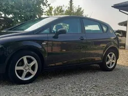 Czarny Używany 2009 Seat Leon Hatchback | 15 900 zł (Uczciwa cena)