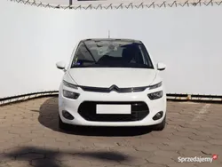 Biały Używany 2015 Citroën C4 Picasso Minivan | 39 999 zł (Uczciwa cena)