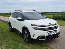 Używany 2019 Citroën C5 Aircross SUV | 59 900 zł (Uczciwa cena)
