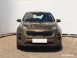 Brązowy Używany 2018 Kia Sportage SUV | 47 999 zł (Dobra cena)