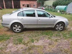 Używany 2002 Skoda Superb | 2000 zł (Super Cena)