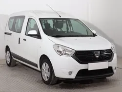 Biały Używany 2018 Dacia Dokker Van | 41 999 zł (Uczciwa cena)
