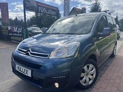 Niebieski Używany 2015 Citroën Berlingo Minivan | 36 999 zł (Dość drogi)