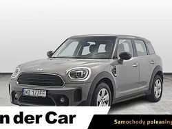 Szary Używany 2022 Mini Countryman SUV | 99 900 zł