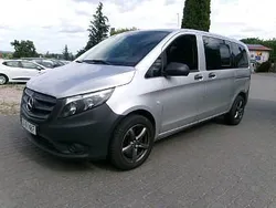 Srebrny Używany 2020 Mercedes Vito Minivan | 129 000 zł (Uczciwa cena)