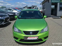 Zielony Używany 2013 Seat Ibiza Hatchback | 17 500 zł (Uczciwa cena)