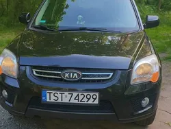 Używany 2009 Kia Sportage 2 SUV | 24 900 zł (Dość drogi)