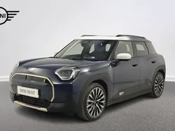 Indigo sunset blue Używany 2024 Mini Aceman SUV | 189 900 zł