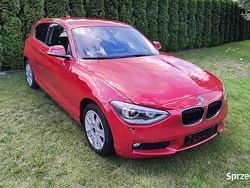 Używany 2013 BMW 114 Hatchback | 23 000 zł