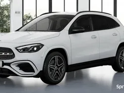 Biały Nowe 2025 Mercedes GLA200 Premium SUV | 177 815 zł (Dość drogi)