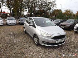Srebrny Używany 2018 Ford C-MAX Minivan | 26 900 zł (Super Cena)