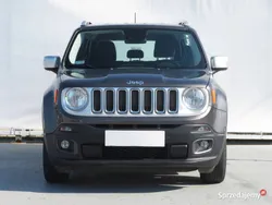 Szary Używany 2016 Jeep Renegade SUV | 66 000 zł (Drogi)
