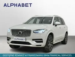 Biały Używany 2022 Volvo XC90 Inscription SUV | 259 900 zł