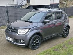 Szary Używany 2018 Suzuki Ignis Hatchback | 39 900 zł (Dobra cena)