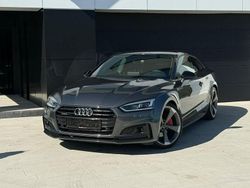 Szary (metalik) Używany 2019 Audi A5 Coupe | 109 900 zł (Dobra cena)