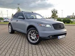 Używany 2005 Infiniti Fx35 | 42 900 zł