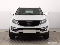 Biały Używany 2014 Kia Sportage SUV | 49 999 zł (Uczciwa cena)