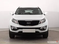Biały Używany 2014 Kia Sportage SUV | 51 999 zł (Uczciwa cena)
