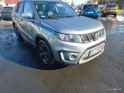Szary Używany 2016 Suzuki Vitara SUV | 58 000 zł (Dość drogi)