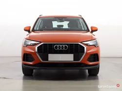 Pomarańczowy Używany 2020 Audi Q3 SUV | 103 999 zł (Dobra cena)