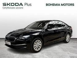 Czarny Używany 2024 Skoda Octavia Sedan/Limuzyna | 124 990 zł