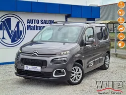 Szary Używany 2019 Citroën Berlingo Minivan | 62 900 zł (Uczciwa cena)