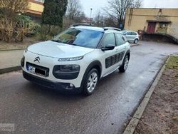 Inny kolor Używany 2018 Citroën C4 Cactus Hatchback | 49 900 zł (Drogi)