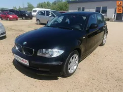 Czarny Używany 2010 BMW 116 Hatchback | 18 900 zł (Uczciwa cena)