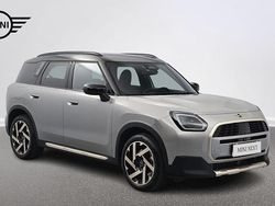 Melting silver iii Używany 2025 Mini Countryman SUV | 169 900 zł