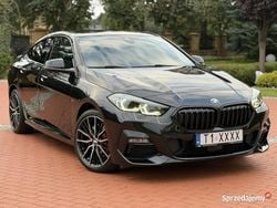 Czarny Używany 2021 BMW 220 M Performance Sedan/Limuzyna | 121 900 zł