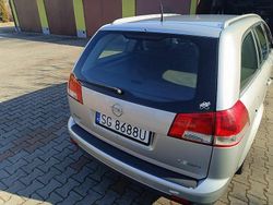 Srebrny Używany 2008 Opel Vectra Cosmo Kombi | 12 500 zł (Drogi)