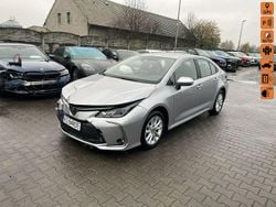 Srebrny (metalik) Używany 2024 Toyota Corolla Sedan/Limuzyna | 45 900 zł