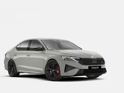 Szary Nowe 2025 Skoda Octavia Sedan/Limuzyna | 142 115 zł