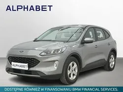 Szary Używany 2022 Ford Kuga Trend SUV | 79 900 zł (Uczciwa cena)