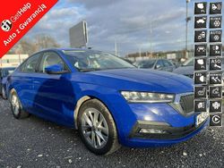Niebieski (metalik) Używany 2022 Skoda Octavia Sedan/Limuzyna | 54 890 zł (Uczciwa cena)