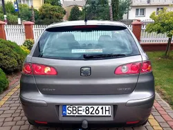 Używany 2003 Seat Ibiza Hatchback | 5999 zł (Dość drogi)
