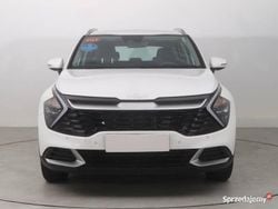 Biały Używany 2023 Kia Sportage SUV | 99 999 zł (Dość drogi)