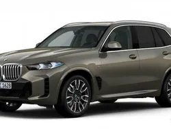 Brązowy Nowe 2025 BMW X5 M Sport SUV | 355 974 zł (Uczciwa cena)