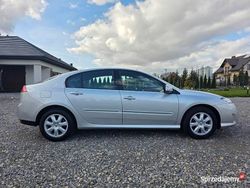 Srebrny Używany 2010 Renault Laguna Expression Hatchback | 20 900 zł (Uczciwa cena)
