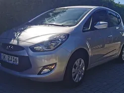 Srebrny Używany 2013 Hyundai ix20 Minivan | 35 700 zł (Uczciwa cena)