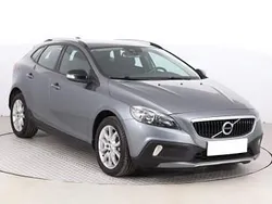 Szary Używany 2017 Volvo V40 Kombi | 48 999 zł (Uczciwa cena)