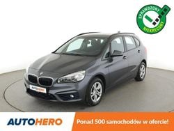 Szary Używany 2015 BMW 218 Minivan | 44 900 zł (Uczciwa cena)
