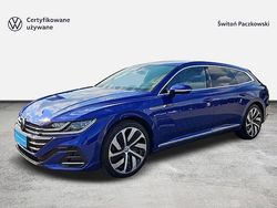 Używany 2022 VW Arteon | 146 900 zł (Uczciwa cena)