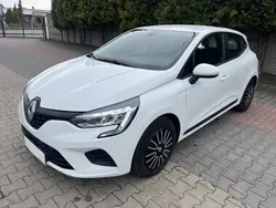 Biały Używany 2020 Renault Clio V Hatchback | 19 500 zł (Dobra cena)