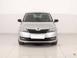 Srebrny Używany 2013 Skoda Rapid Hatchback | 27 999 zł (Uczciwa cena)