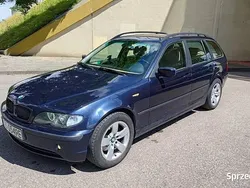 Używany 2001 BMW 320 | 7799 zł (Dość drogi)