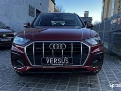 Bordowy Używany 2021 Audi Q5 Sportback Sport SUV | 180 810 zł